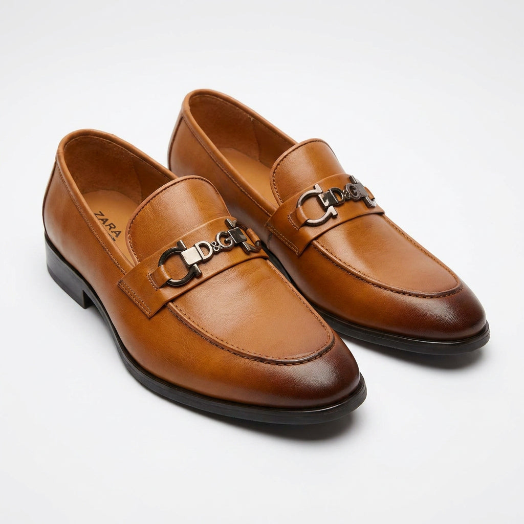 Chaussure Classique Espagnol Top Qualité