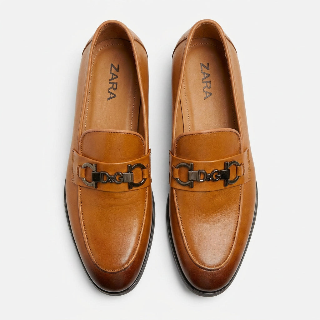 Chaussure Classique Espagnol Top Qualité